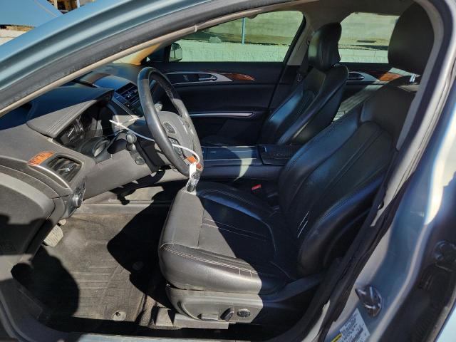 3LN6L2LU6DR820161 - 2013 LINCOLN MKZ HYBRID Жасыл фото 7