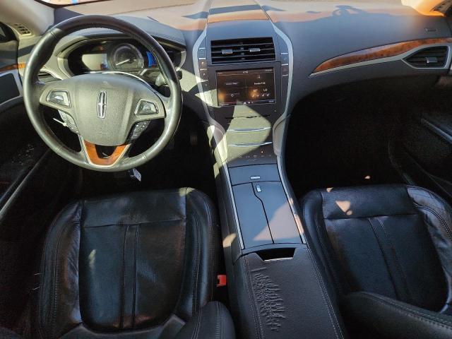 3LN6L2LU6DR820161 - 2013 LINCOLN MKZ HYBRID Жасыл фото 8