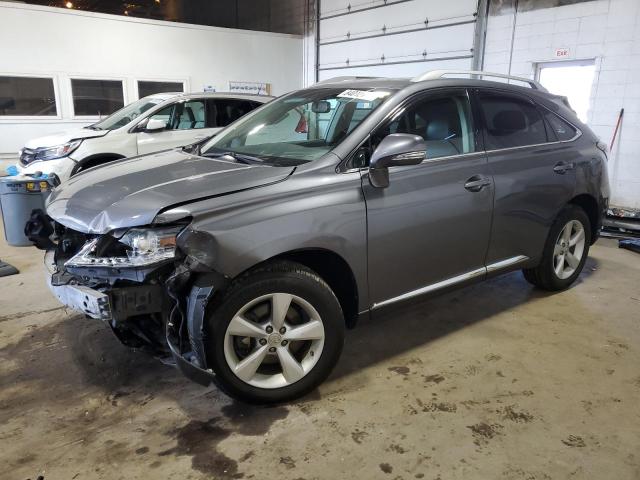2015 LEXUS RX 350 BASE, 