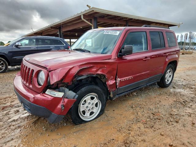 2015 JEEP PATRIOT SPORT, 