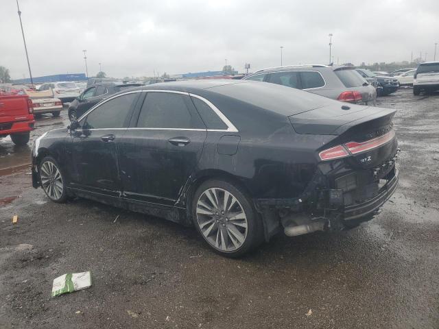 3LN6L5EC9HR663396 - 2017 LINCOLN MKZ RESERVE შავი ფოტო 2