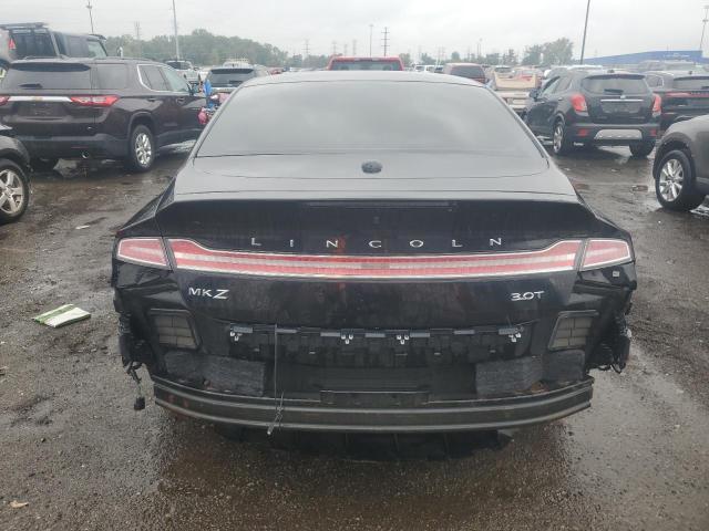 3LN6L5EC9HR663396 - 2017 LINCOLN MKZ RESERVE შავი ფოტო 6