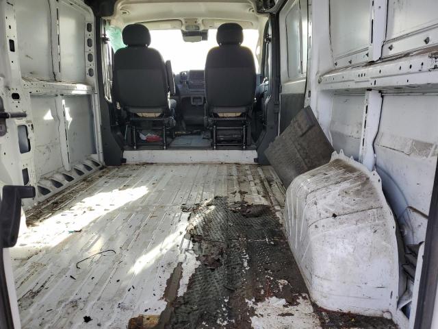 3C6LRVAG8PE503411 - 2023 RAM PROMASTER 1500 STANDARD Սպիտակ լուսանկար 10