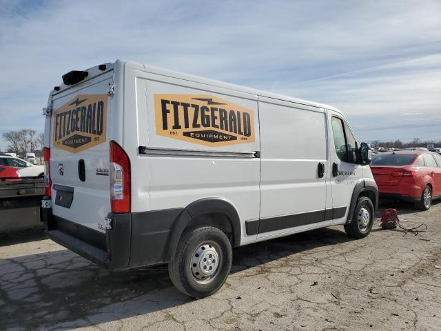 3C6LRVAG8PE503411 - 2023 RAM PROMASTER 1500 STANDARD Սպիտակ լուսանկար 3