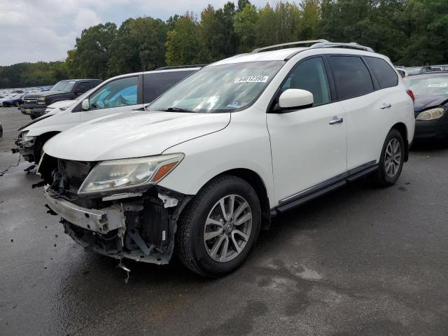 2013 NISSAN PATHFINDER S, 
