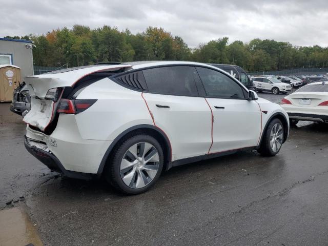 5YJYGDEE8LF044327 - 2020 TESLA MODEL Y Ağ foto 3