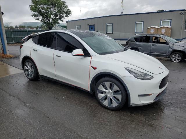 5YJYGDEE8LF044327 - 2020 TESLA MODEL Y Ağ foto 4