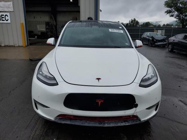 5YJYGDEE8LF044327 - 2020 TESLA MODEL Y Ağ foto 5