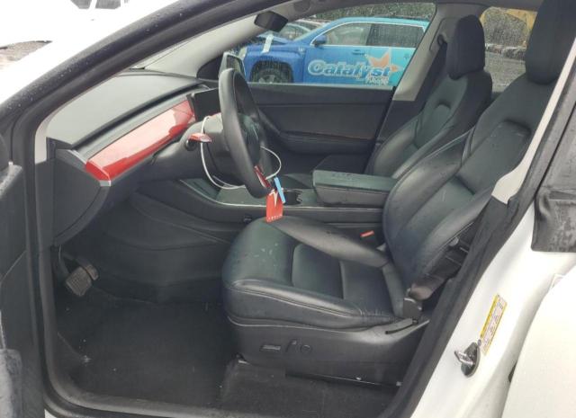 5YJYGDEE8LF044327 - 2020 TESLA MODEL Y Ağ foto 7