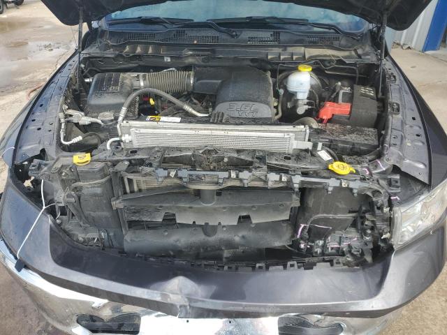 1C6RR6GG5RS137284 - 2024 RAM 1500 CLASS SLT Gri fotoğraf 11