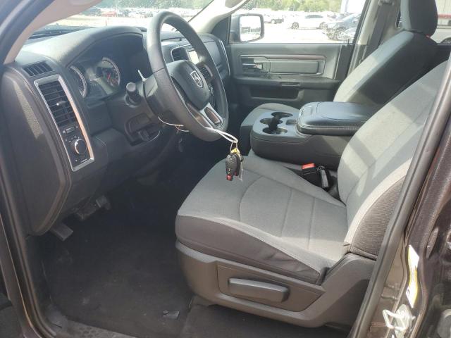 1C6RR6GG5RS137284 - 2024 RAM 1500 CLASS SLT Gri fotoğraf 7