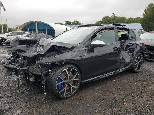 2022 VOLKSWAGEN GOLF R, 