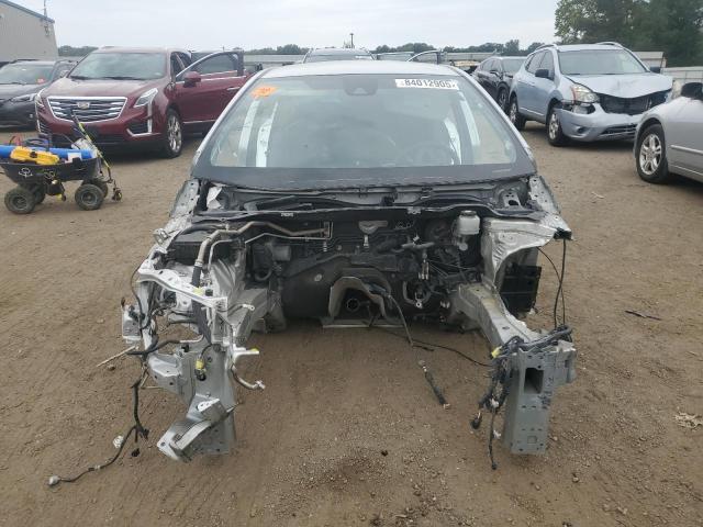 JTDEPRAE5LJ051587 - 2020 TOYOTA COROLLA LE ვერცხლისფერი ფოტო 5