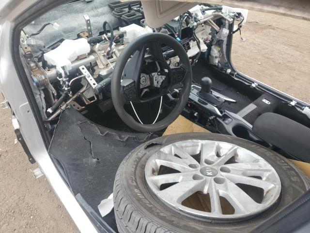 JTDEPRAE5LJ051587 - 2020 TOYOTA COROLLA LE ვერცხლისფერი ფოტო 8