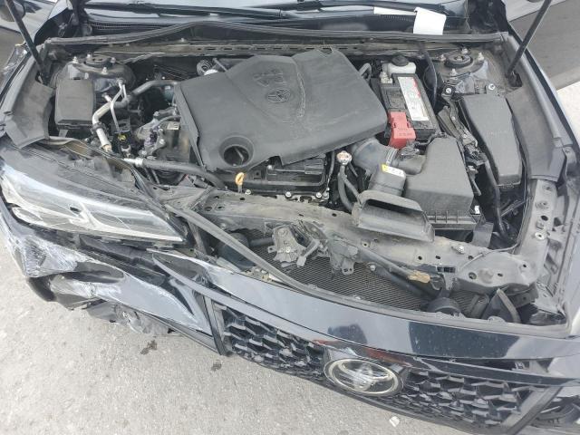 4T1BZ1FB4KU018683 - 2019 TOYOTA AVALON XLE შავი ფოტო 11