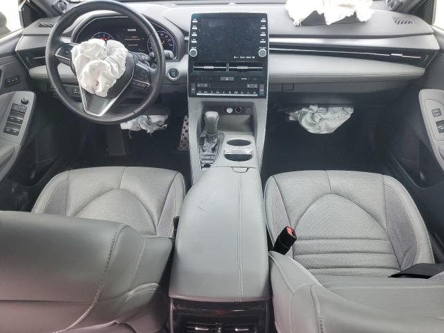 4T1BZ1FB4KU018683 - 2019 TOYOTA AVALON XLE შავი ფოტო 8