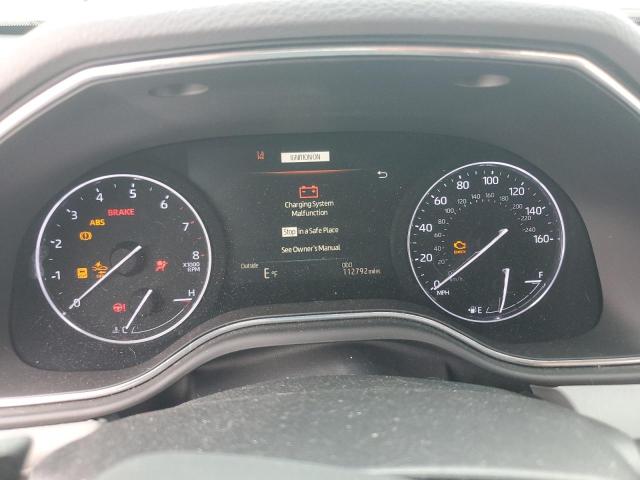 4T1BZ1FB4KU018683 - 2019 TOYOTA AVALON XLE შავი ფოტო 9