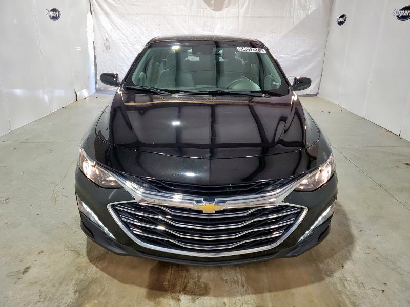 1G1ZD5ST4SF122708 - 2025 CHEVROLET MALIBU LT BLACK photo 5