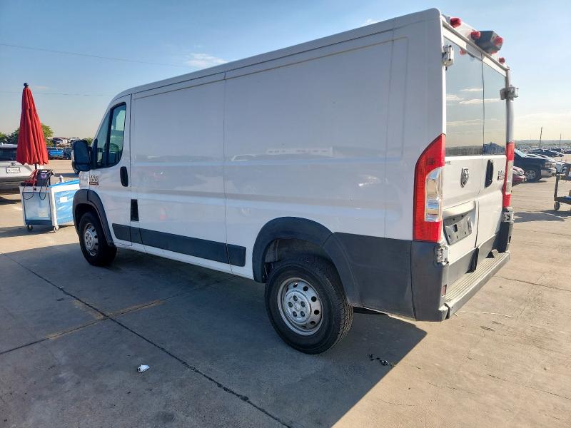 3C6TRVAG6KE521446 - 2019 RAM PROMASTER 1500 STANDARD Beyaz fotoğraf 2