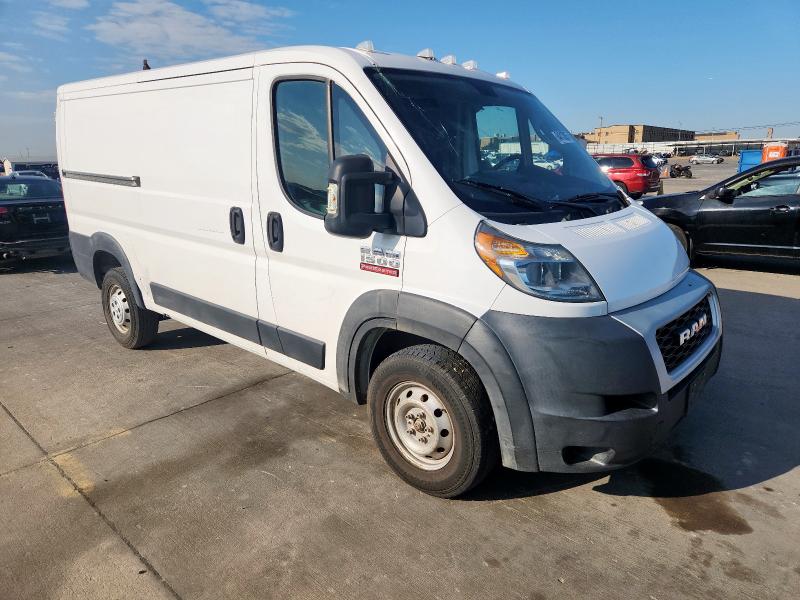 3C6TRVAG6KE521446 - 2019 RAM PROMASTER 1500 STANDARD Beyaz fotoğraf 4