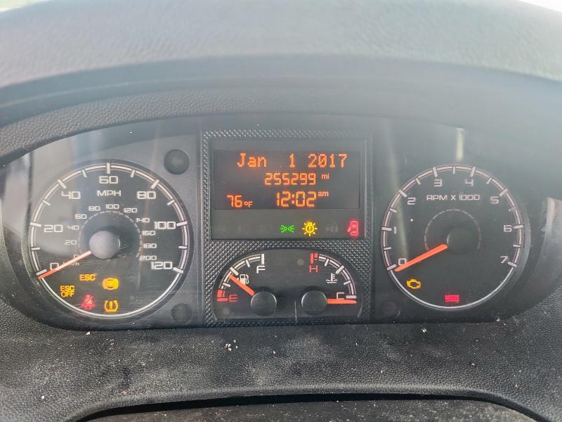 3C6TRVAG6KE521446 - 2019 RAM PROMASTER 1500 STANDARD Beyaz fotoğraf 9