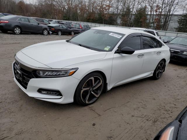 2018 HONDA ACCORD SPORT, 