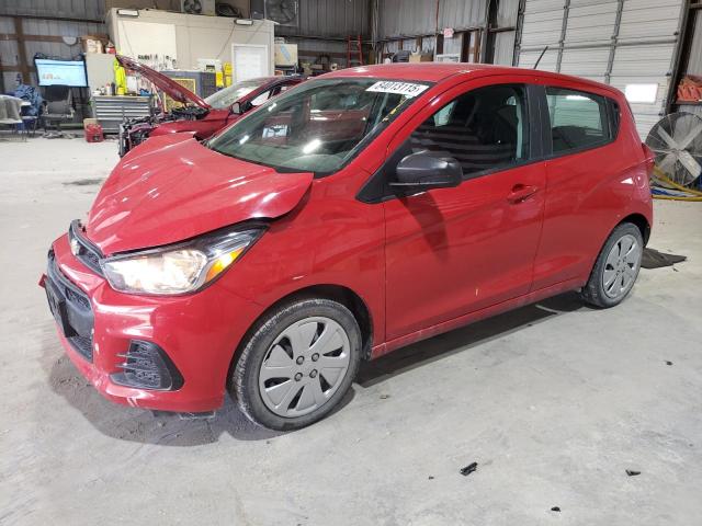 2017 CHEVROLET SPARK LS, 