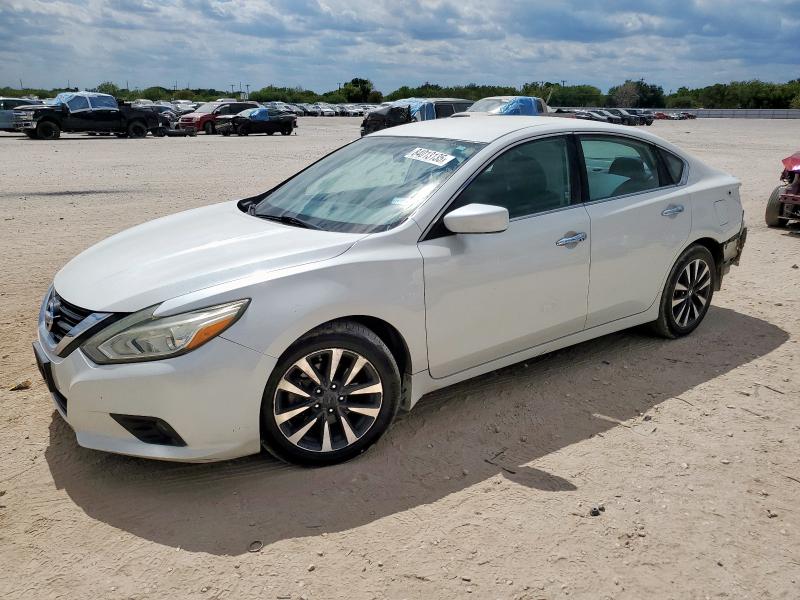 2016 NISSAN ALTIMA 2.5, 