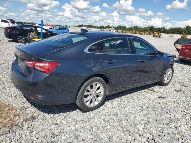 1G1ZD5ST7LF072551 - 2020 CHEVROLET MALIBU LT CHARCOAL photo 3