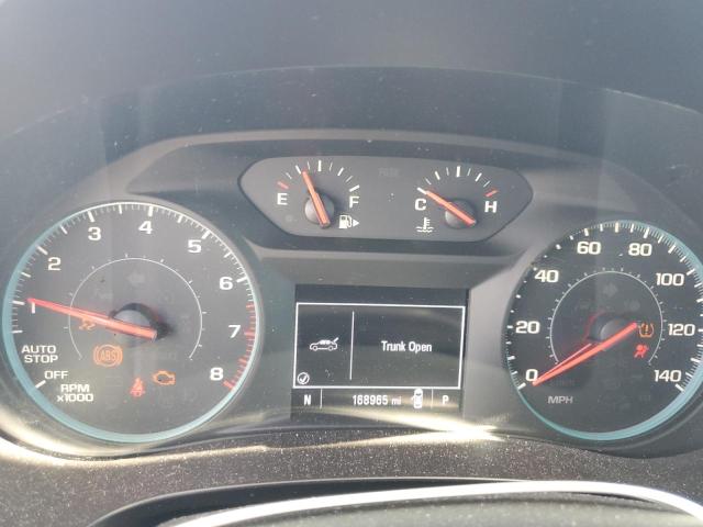 1G1ZD5ST7LF072551 - 2020 CHEVROLET MALIBU LT CHARCOAL photo 9