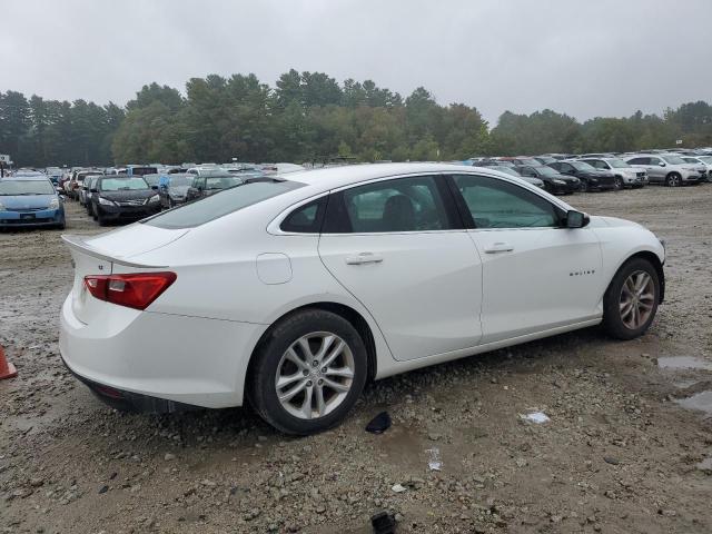 1G1ZE5ST2GF357564 - 2016 CHEVROLET MALIBU LT WHITE photo 3