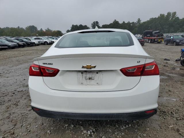 1G1ZE5ST2GF357564 - 2016 CHEVROLET MALIBU LT WHITE photo 6