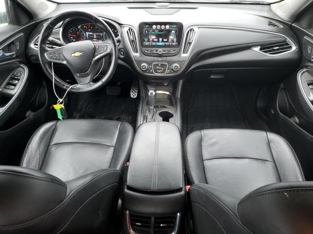 1G1ZE5ST2GF357564 - 2016 CHEVROLET MALIBU LT WHITE photo 8