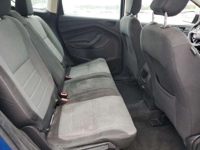 1FMCU0F73KUA74753 - 2019 FORD ESCAPE S أزرق صورة 11