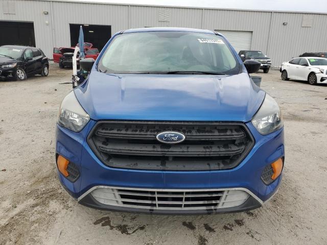 1FMCU0F73KUA74753 - 2019 FORD ESCAPE S أزرق صورة 5