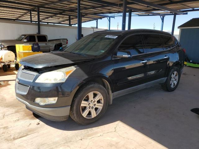 2012 CHEVROLET TRAVERSE LT, 