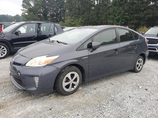 2013 TOYOTA PRIUS, 