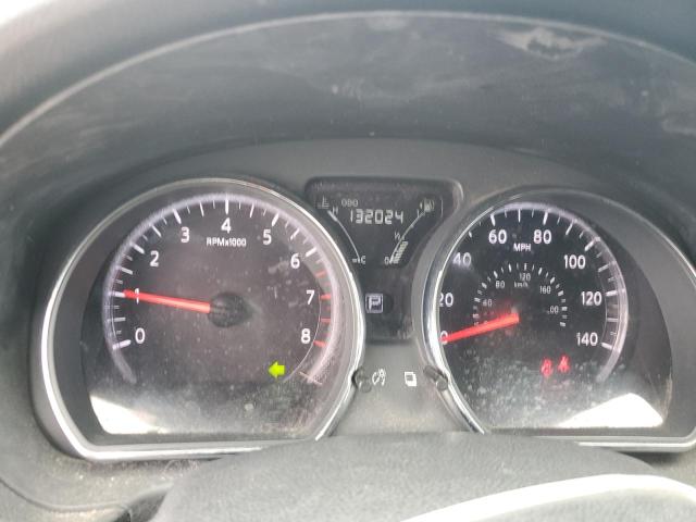 3N1CN7AP7GL807375 - 2016 NISSAN VERSA S BLUE photo 9