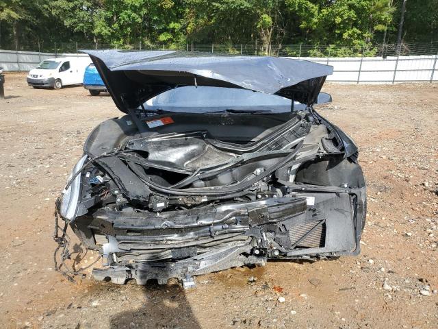 5YJSA1E22GF124093 - 2016 TESLA MODEL S GRAY photo 5