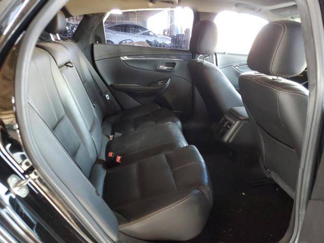 2G1105S33H9187060 - 2017 CHEVROLET IMPALA LT Schwarz Foto 10