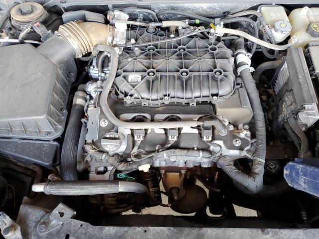 2G1105S33H9187060 - 2017 CHEVROLET IMPALA LT Schwarz Foto 11