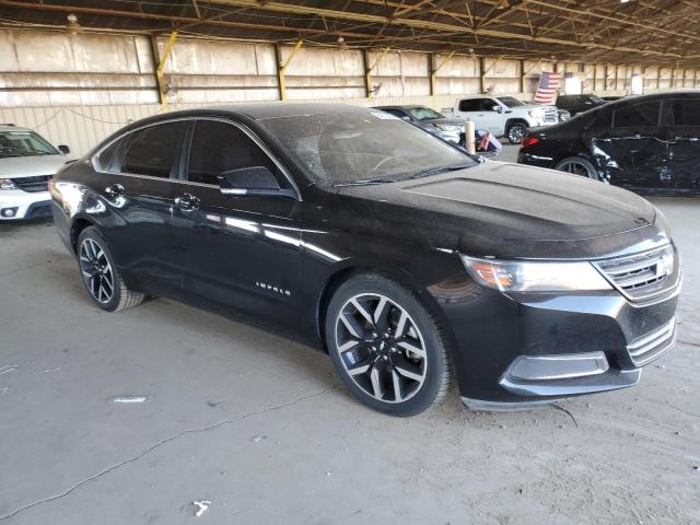 2G1105S33H9187060 - 2017 CHEVROLET IMPALA LT Schwarz Foto 4
