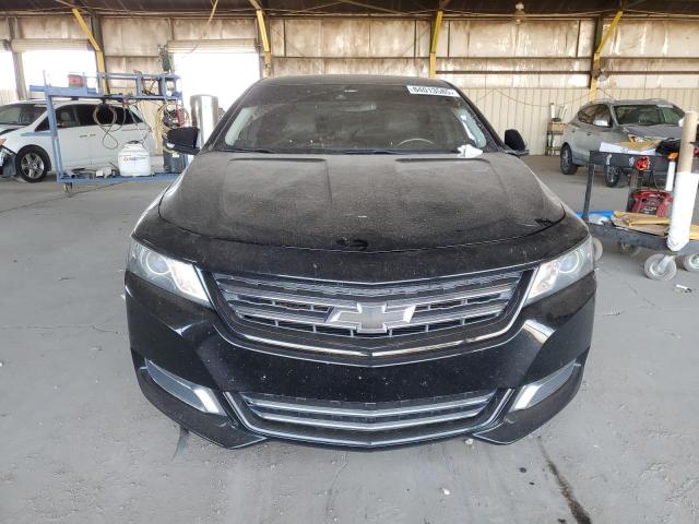 2G1105S33H9187060 - 2017 CHEVROLET IMPALA LT Schwarz Foto 5