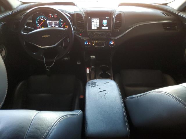 2G1105S33H9187060 - 2017 CHEVROLET IMPALA LT Schwarz Foto 8