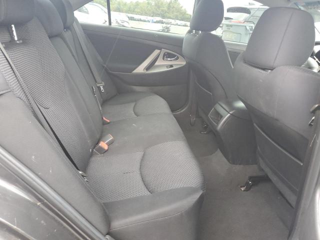 4T1BF3EK4BU630162 - 2011 TOYOTA CAMRY BASE GRAY photo 10
