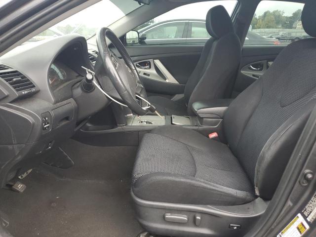 4T1BF3EK4BU630162 - 2011 TOYOTA CAMRY BASE GRAY photo 7