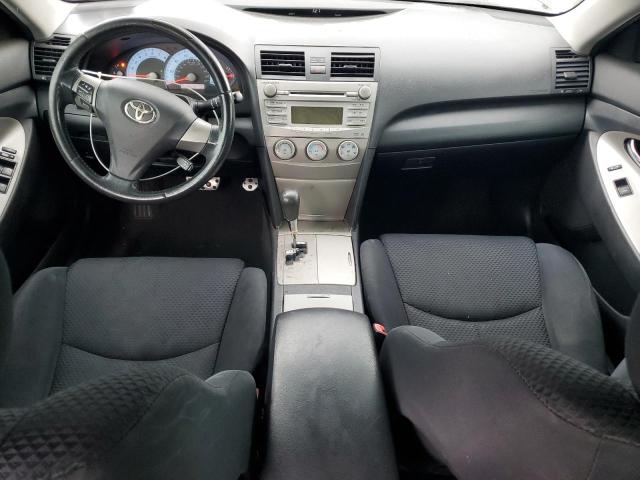 4T1BF3EK4BU630162 - 2011 TOYOTA CAMRY BASE GRAY photo 8