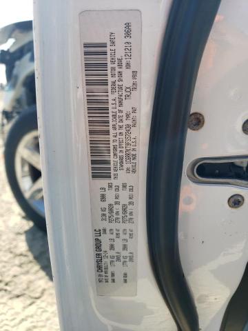 1C6RR7KT9FS572430 - 2015 RAM 1500 ST WHITE photo 13