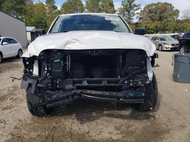 1C6RR7KT9FS572430 - 2015 RAM 1500 ST WHITE photo 5