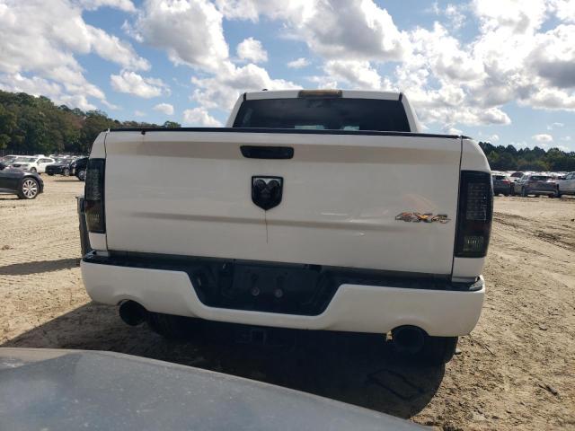 1C6RR7KT9FS572430 - 2015 RAM 1500 ST WHITE photo 6
